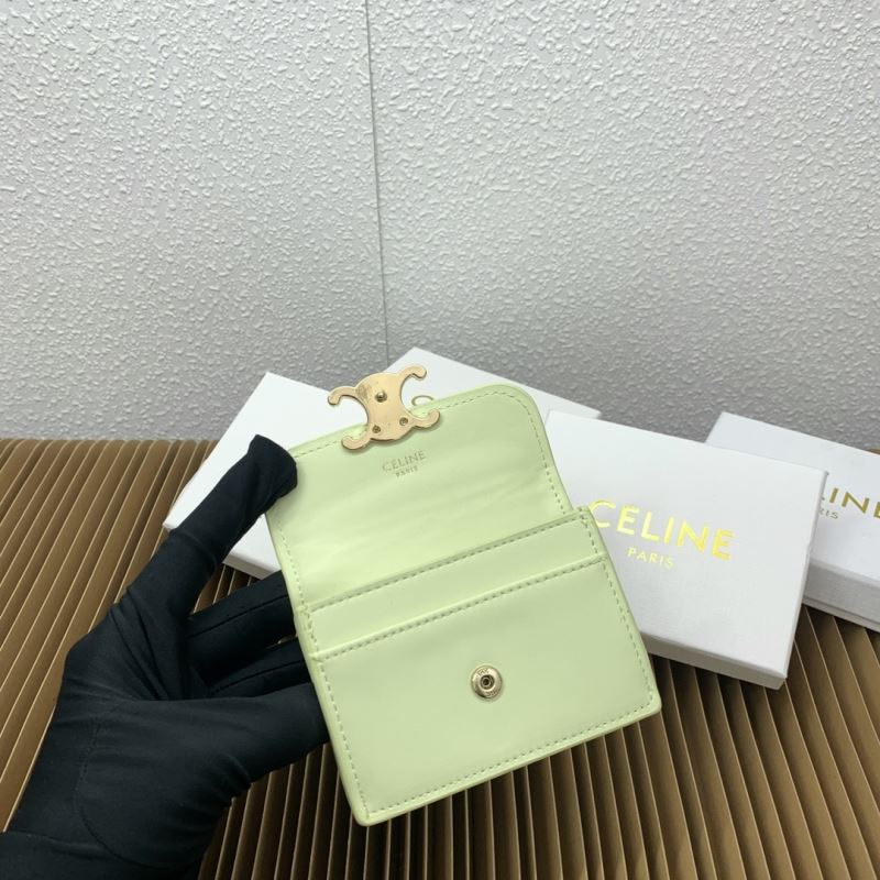 Celine Wallets Purse